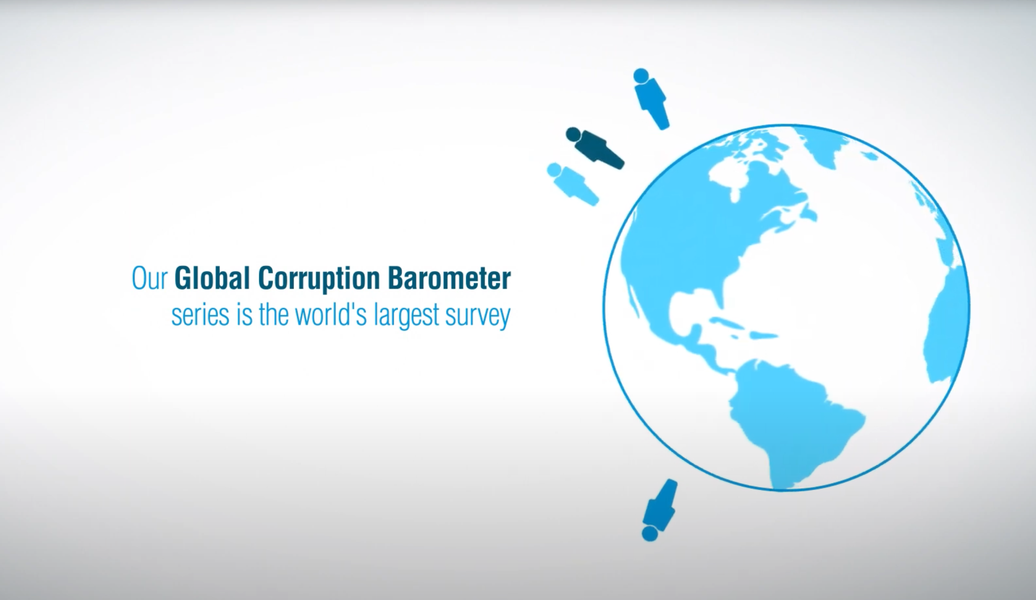 2017년 GCB(세계부패바로미터) 결과 분석 | 한국투명성기구 GCB